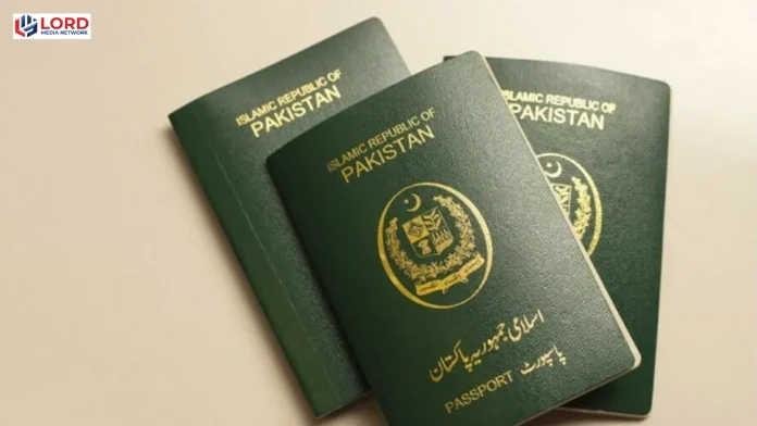 پاکستانی پاسپورٹ کی عالمی درجہ بندی میں  9 درجے تنزلی کے بعد 183ویں نمبر پر آگیا