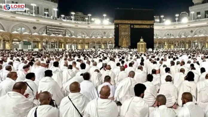 پرائیویٹ حج اسکیم میں 11,600 عازمین کی بکنگ مکمل