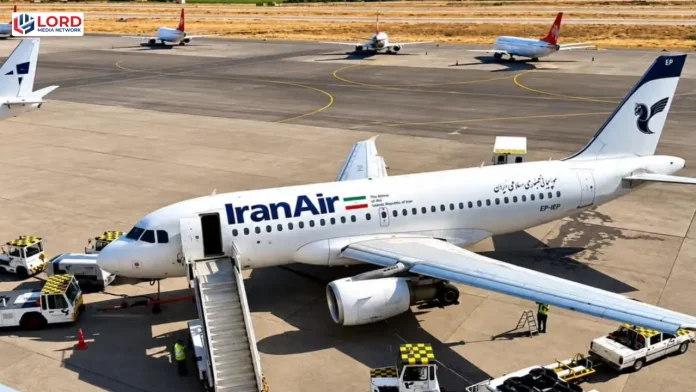 Iran cancels flights to Baghdad, Muscat