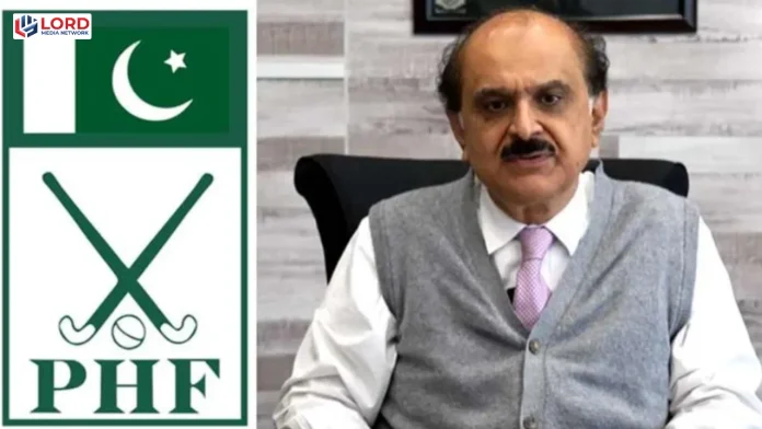 پاکستان میں آئندہ 6 ماہ میں بین الاقوامی ہاکی ایونٹس کا  اعلان