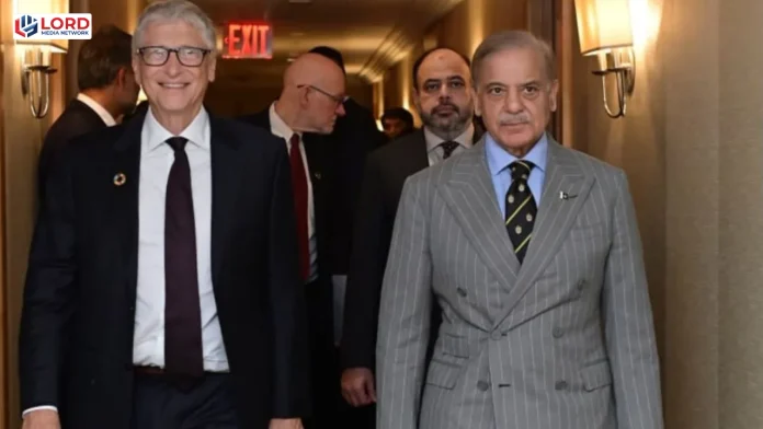 وزیراعظم اور بل گیٹس کی نیو یارک میں اہم ملاقات