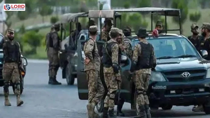 بلوچستان میں سیکیورٹی فورسز کی کارروائیاں، 11 دہشتگرد ہلاک