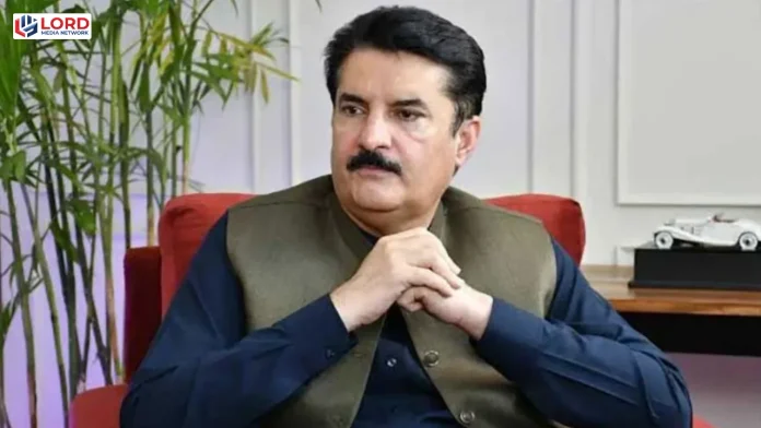 Kundi says he will not approve KP police act