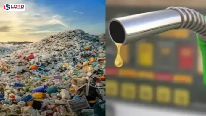 پلاسٹک کوڑے سے سستا پٹرول و ڈیزل بنانے کی نئی ٹیکنالوجی