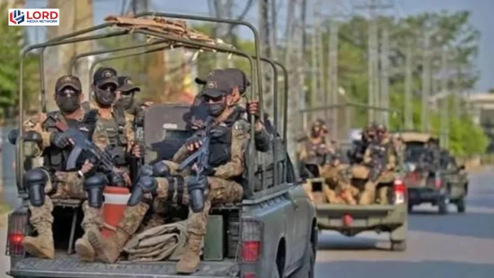 Security forces kill 8 militants in North Waziristan