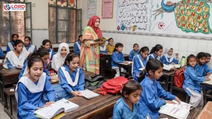 پنجاب میں تعلیمی اصلاحات، نئے نصاب اور تدریسی نظام میں تبدیلیوں کی منظوری