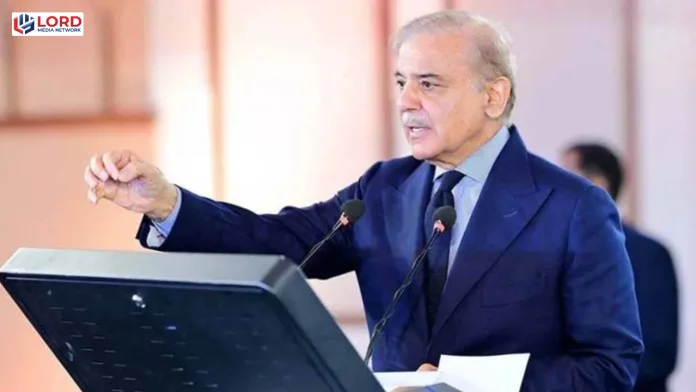 پاکستان کی توجہ ایران جنگ کے خاتمے پر مرکوز ہے، وزیراعظم شہباز شریف