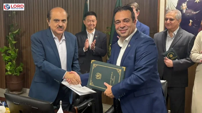 ہاکی کی ترقی کے لیے پی ایچ ایف اور ٹیک ویلی پاکستان کے درمیان معاہدہ طے پا گیا
