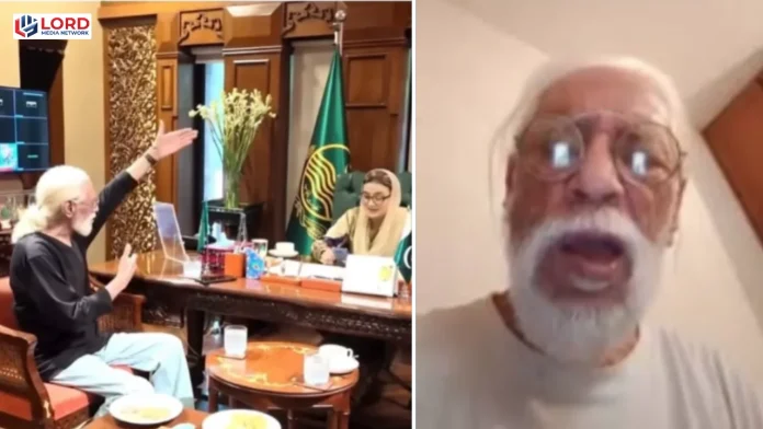 راشد محمود کی بیروزگاری کی ویڈیو وائرل، عظمیٰ بخاری نے ملاقات کے لیے بلا لیا