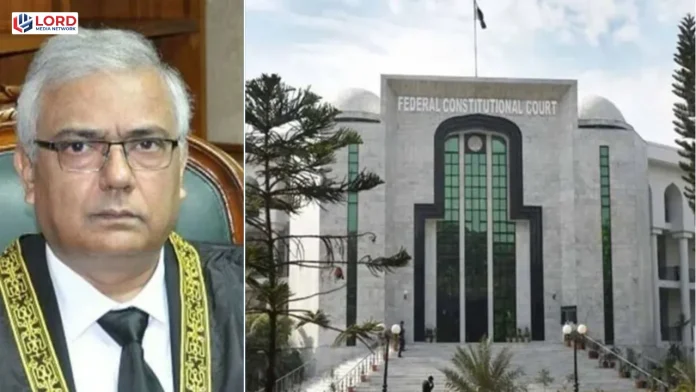 وفاقی آئینی عدالت میں وکلا کے دلائل کی مدت محدود ہوگی