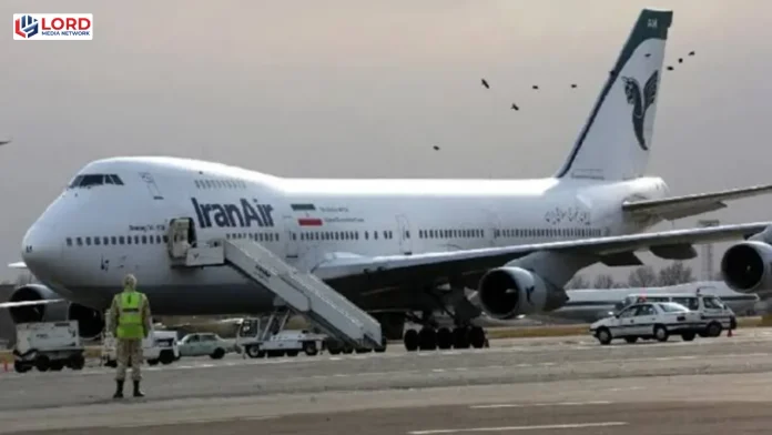 UAE suspends Iranian flights indefinitely