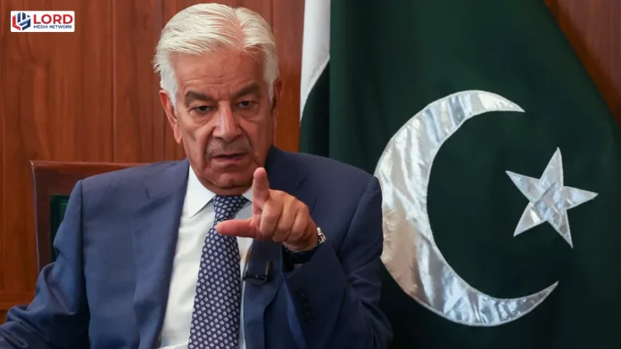 PTI’s Islamabad move will be its final attempt, Khawaja Asif