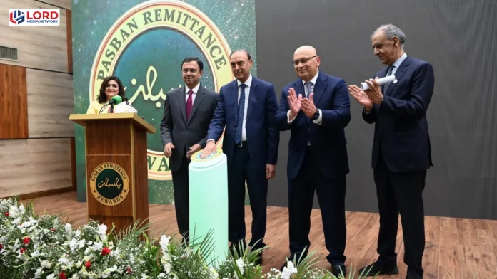 State Bank governor launches Pasban Remittance Scheme