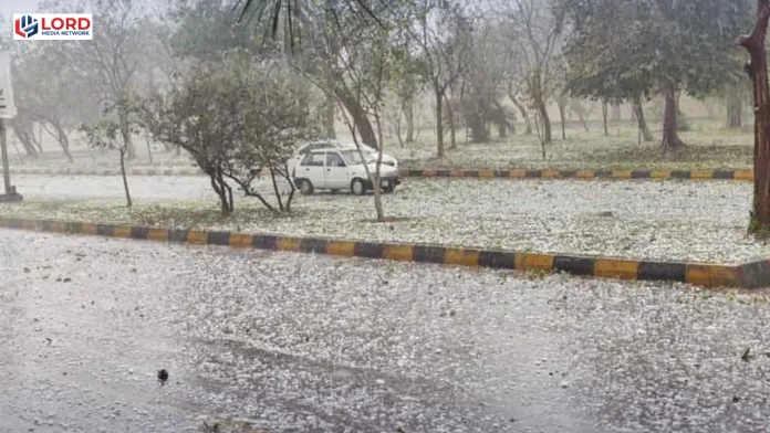 Rain and hailstorms forecast across Punjab and KP til Sept 30