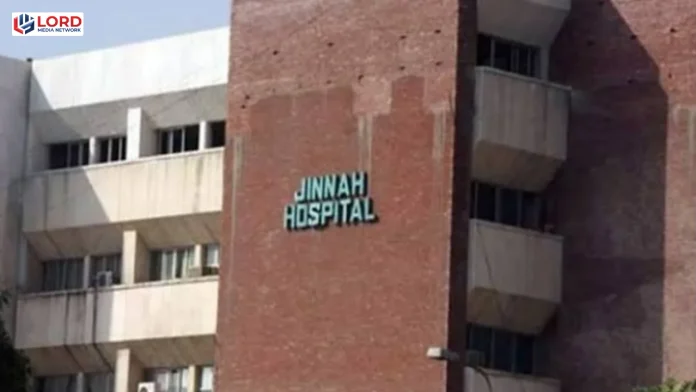 Fire erupts at Lahore hospital, no casualties