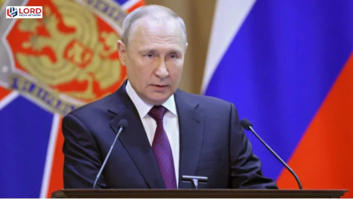 Putin says Russia’s interests will guide Ukraine negotiations