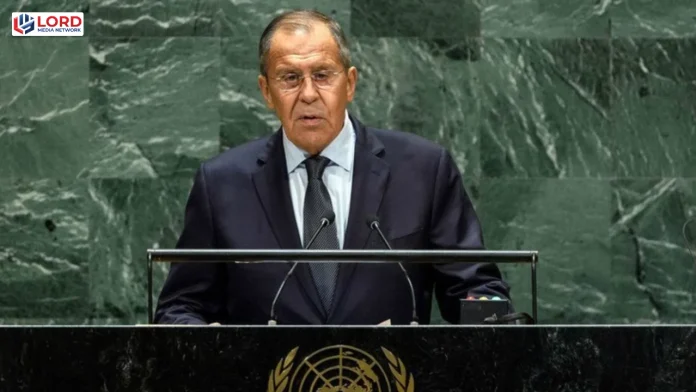 Lavrov says West obstructing peaceful Ukraine settlement