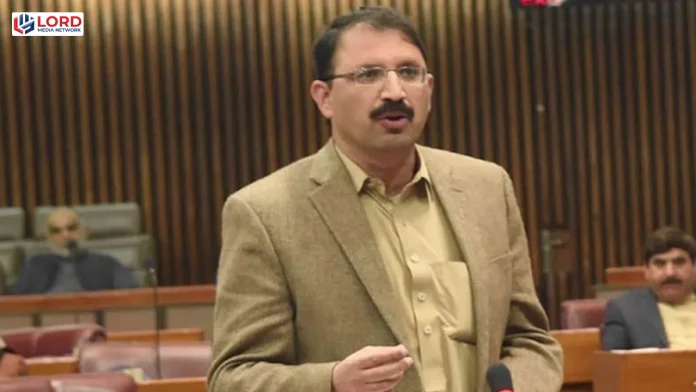 پی ٹی آئی قیادت لانگ مارچ کا فیصلہ خود کرے گی،جنید اکبر