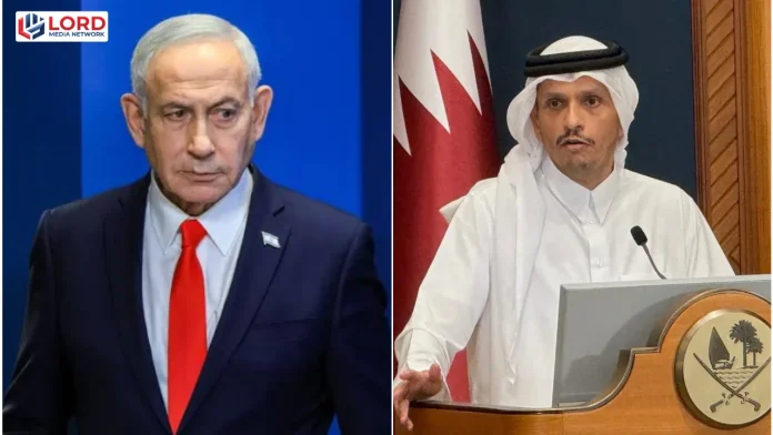قطر کے وزیراعظم نے نیتن یاہو کو جنگی مجرم قرار دے دیا