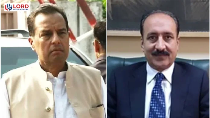 احسن بھون کا کیپٹن صفدر کو 5 ارب ہرجانے کا نوٹس