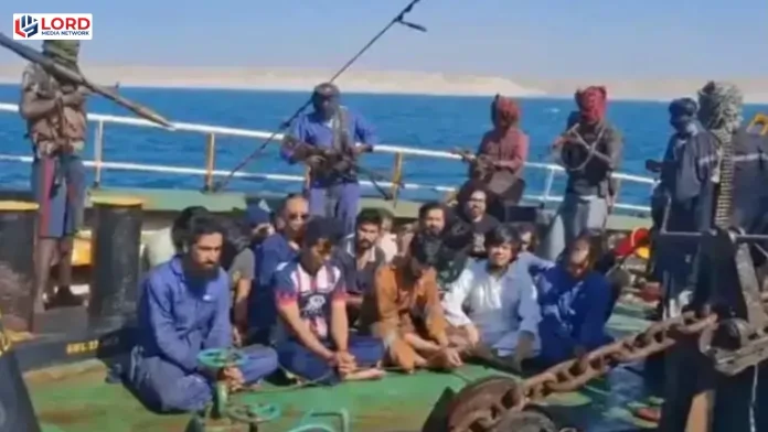 صومالیہ میں قزاقوں کی فائرنگ، 3 پاکستانیوں سمیت 5 جاں بحق