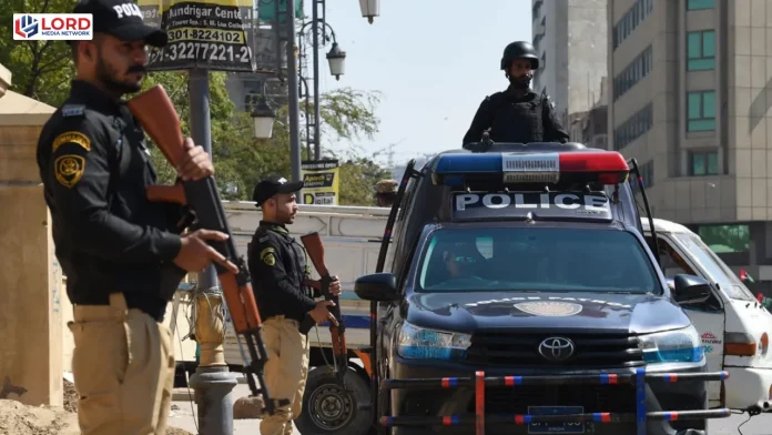 کراچی میں پولیس مقابلے، 5 ڈاکو گرفتار