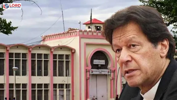 بانی پی ٹی آئی سے ملاقات کے لیے وکلا کی فہرست جیل حکام کو فراہم