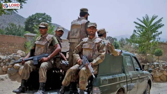 میرعلی میں سیکیورٹی فورسز کی کارروائی میں 3 خارجی ہلاک