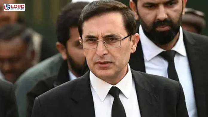 حکومت اور اپوزیشن میں کل اہم ملاقات ہوگی، بیرسٹر گوہر