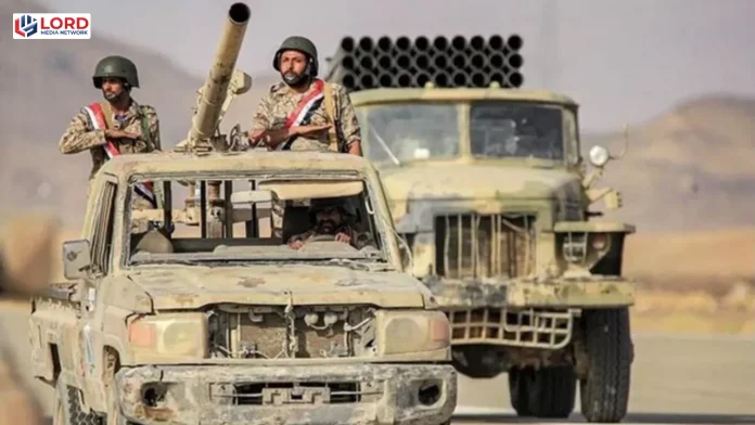 Yemeni forces target Houthis after Medina attack