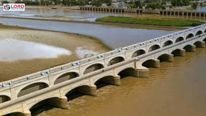 Indus River water declared unsafe for drinking