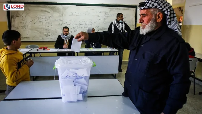 Israel blocks Palestinian election teams from Gaza, East Jerusalem