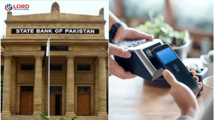 پاکستان میں ڈیجیٹل ادائیگیوں میں 58 فیصد اضافہ ہوا ہے، اسٹیٹ بینک