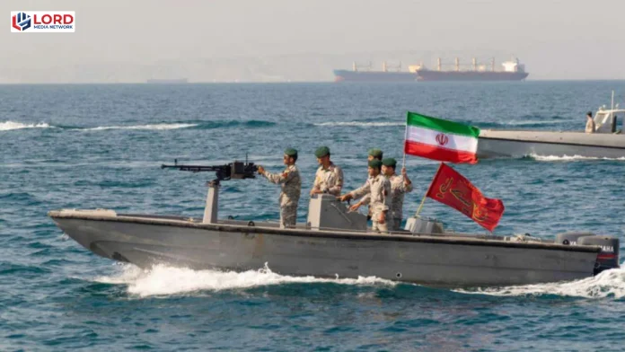 Iran claims naval dominance in Strait of Hormuz