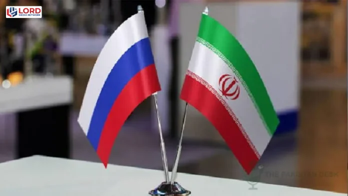 روس کا ایران کو ایک ارب ڈالر قرض دینے کا اعلان