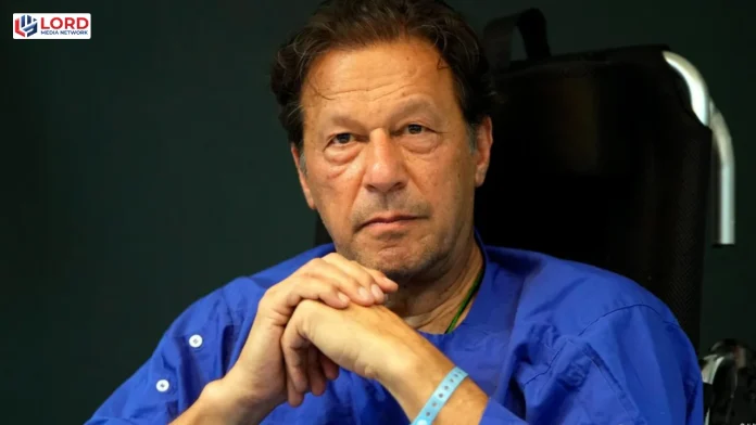 عمران خان کا طبی معائنہ: ذہنی تناؤ کی شدت تھری پلس