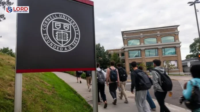 Cornell University bans events after alleged sexual assault case