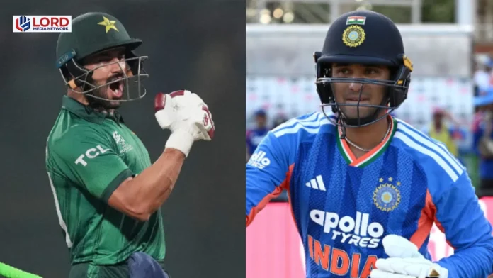 Pakistan captain Farhan surpasses Sharma’s T20 record