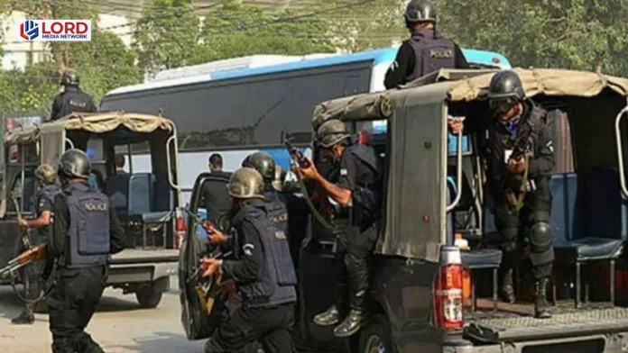 Mastermind of Kohat Police Lines attack killed in Lakki Marwat