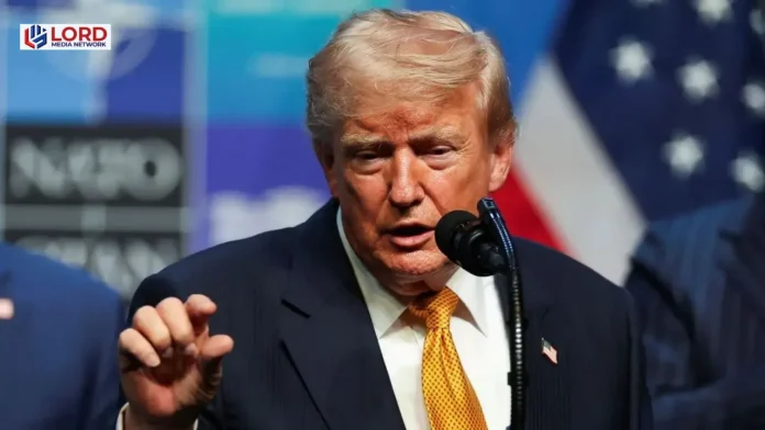 Trump announces temporary waiver on new Russia sanctions