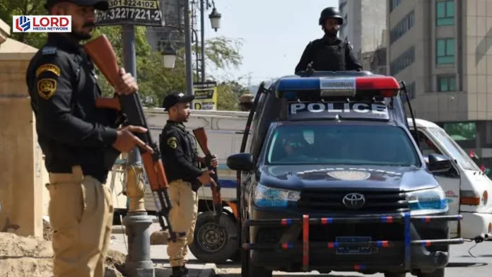 کراچی میں پولیس مقابلوں کے دوران 12 زخمیوں سمیت 18 ملزمان  گرفتار