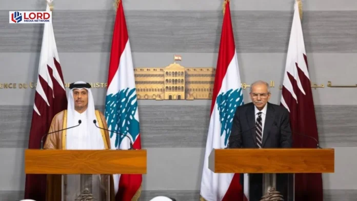 Qatar, Total Energies agree on solar power project in Lebanon
