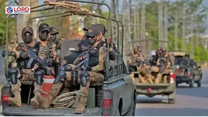 Security forces kill two terrorists in Chagai