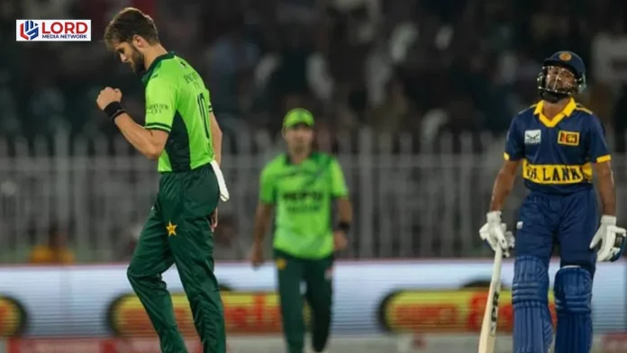 Pakistan beat Sri Lanka by 37 runs in tri-nation ODI opener