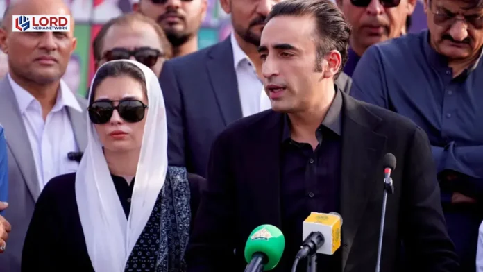 Bilawal urges opposition unity against terrorism to end KP emergency