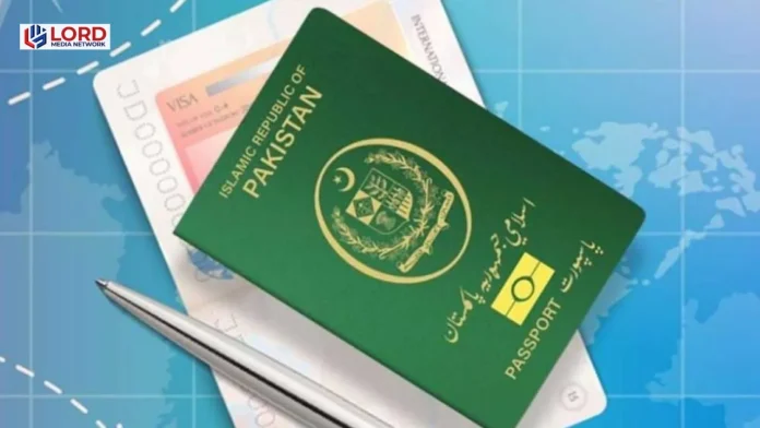ای پاسپورٹ کا اجرا 15 کے بجائے 23 اکتوبر سے ہوگا