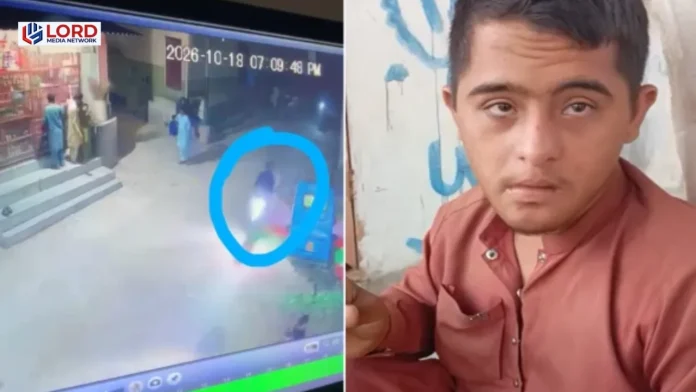 Mentally challenged man robbed in Karachi
