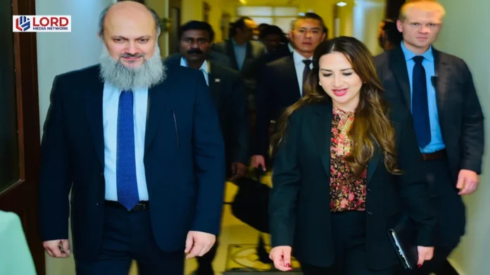 Pakistan, US discuss trade, investment boost