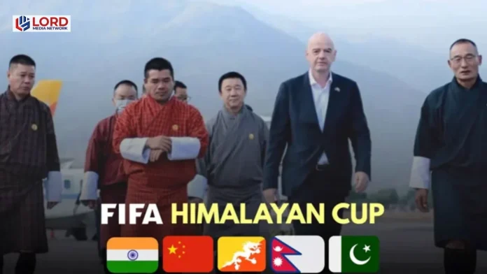 FIFA considers launching regional Himalaya Cup football tournament