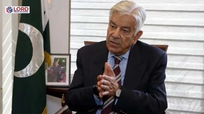 بیرون ملک بیٹھے یوٹیوبرز پی ٹی آئی کو نقصان پہنچا رہے ہیں، خواجہ آصف